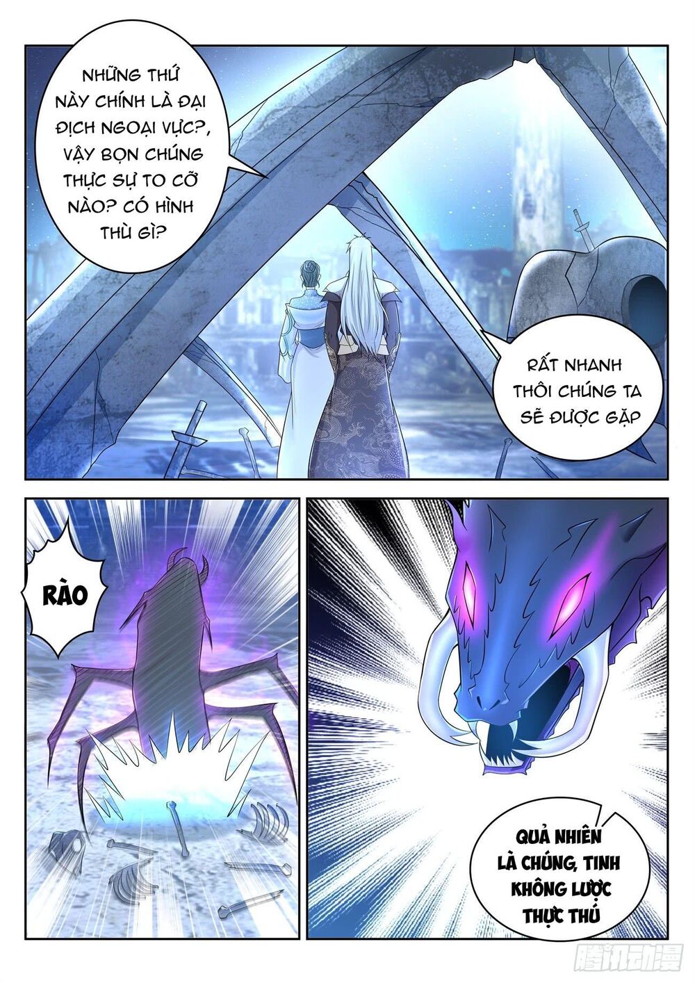 Trọng Sinh Đô Thị Tu Tiên Chap 397 - Next Chap 398