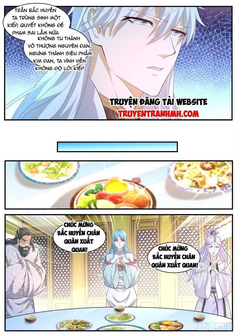 Trọng Sinh Đô Thị Tu Tiên Chap 398 - Next Chap 399