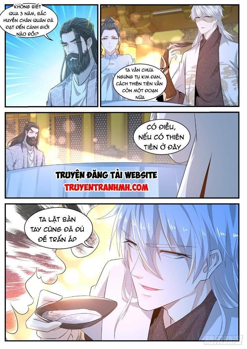 Trọng Sinh Đô Thị Tu Tiên Chap 398 - Next Chap 399