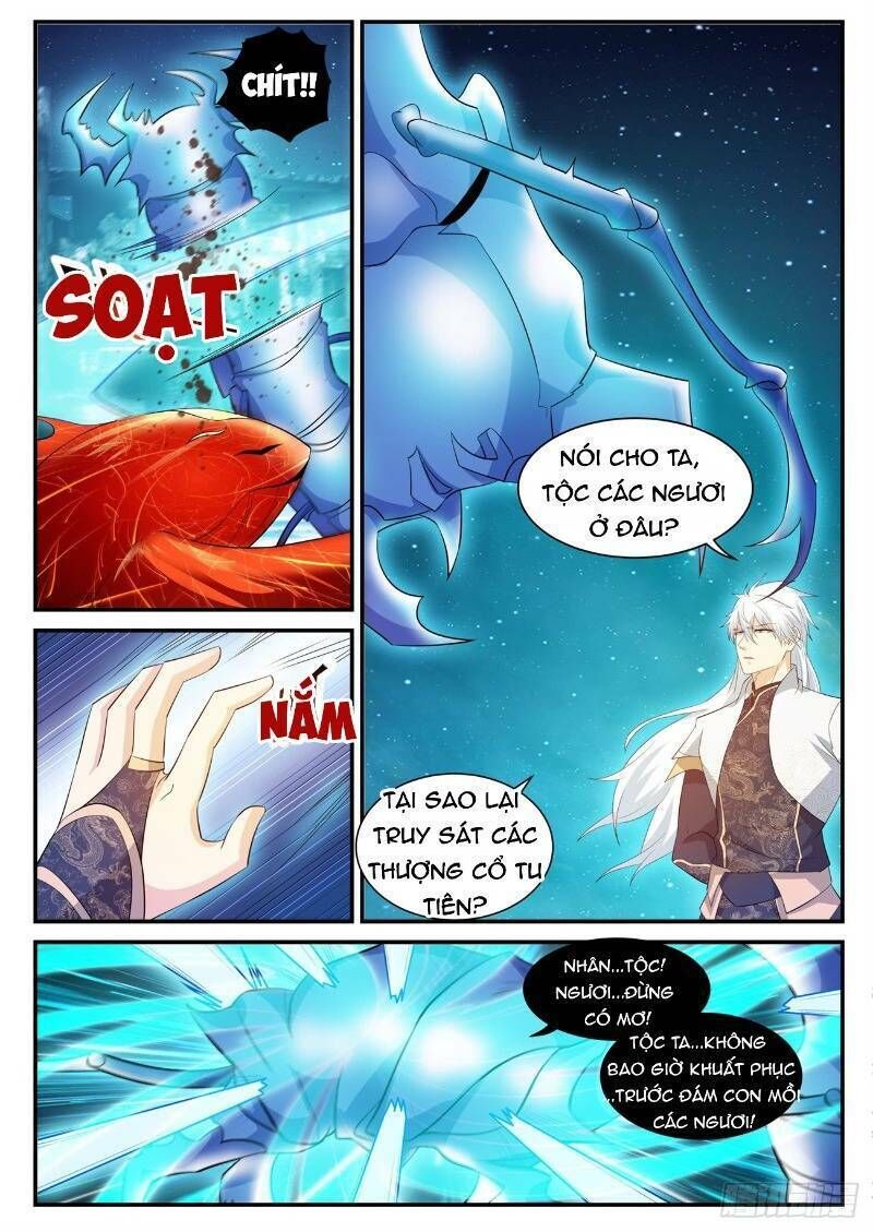 Trọng Sinh Đô Thị Tu Tiên Chap 398 - Next Chap 399