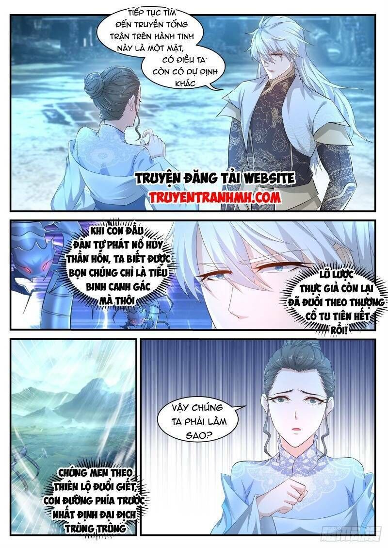 Trọng Sinh Đô Thị Tu Tiên Chap 398 - Next Chap 399