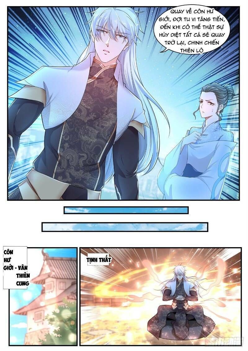 Trọng Sinh Đô Thị Tu Tiên Chap 398 - Next Chap 399