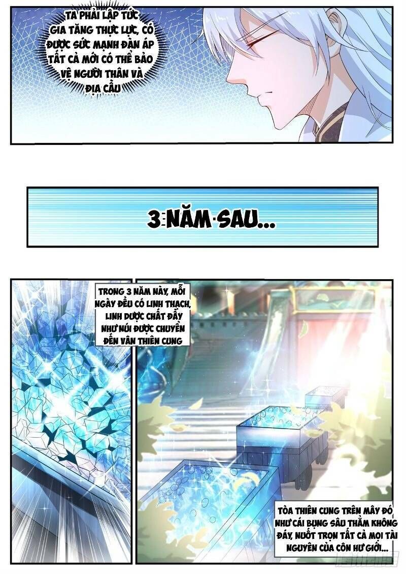 Trọng Sinh Đô Thị Tu Tiên Chap 398 - Next Chap 399
