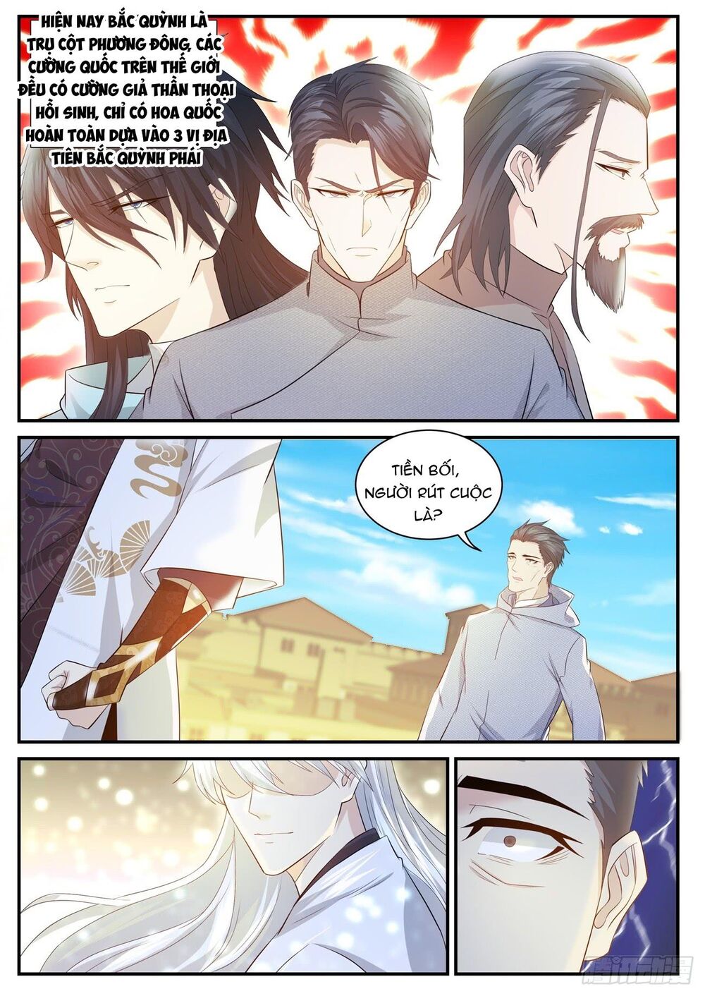Trọng Sinh Đô Thị Tu Tiên Chap 399 - Next Chap 400
