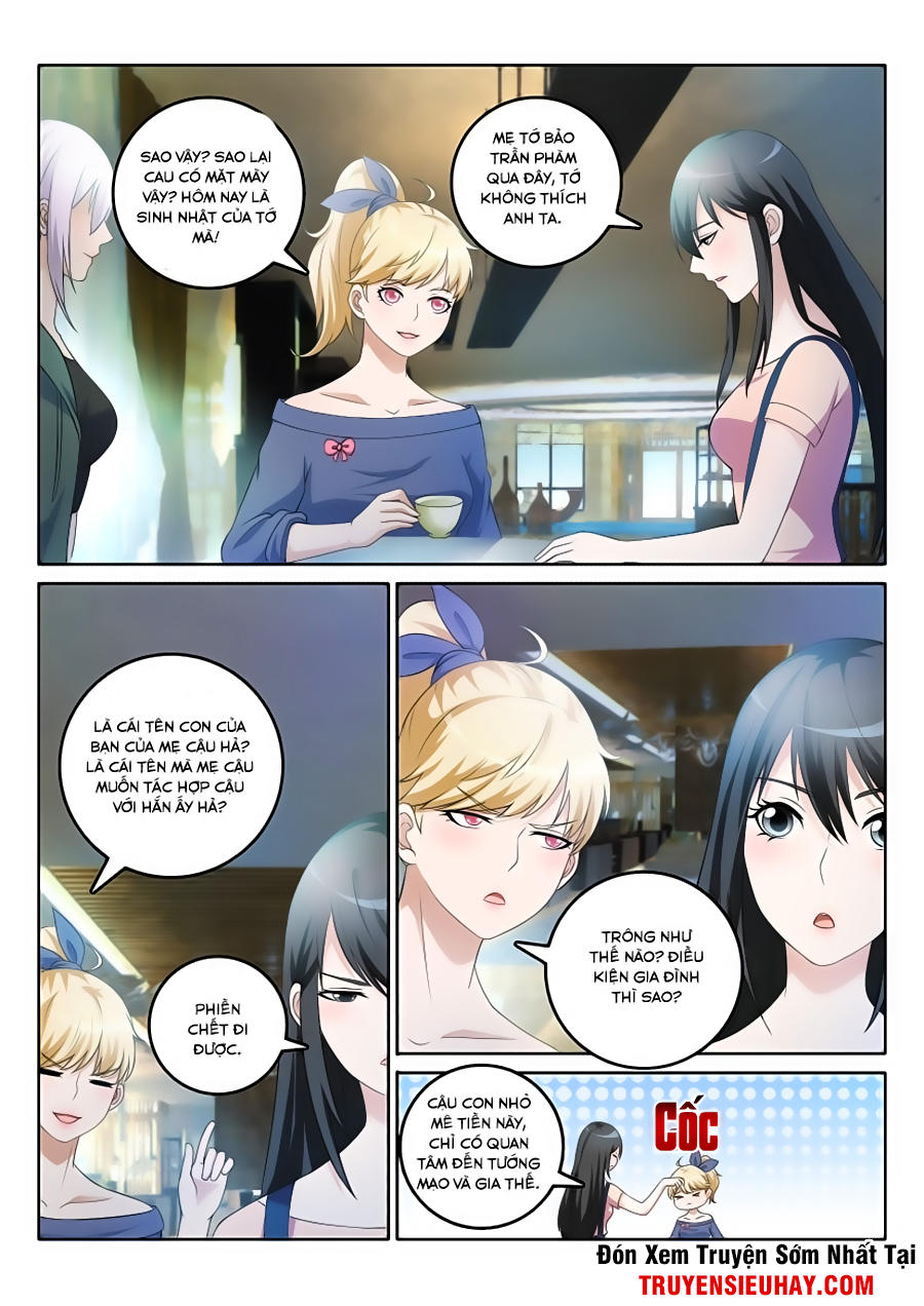 Trọng Sinh Đô Thị Tu Tiên Chap 4 - Next Chap 5