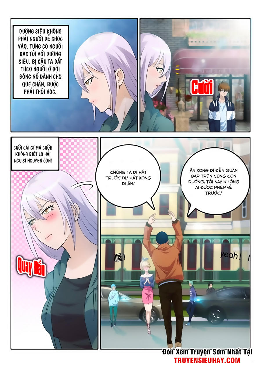 Trọng Sinh Đô Thị Tu Tiên Chap 4 - Next Chap 5