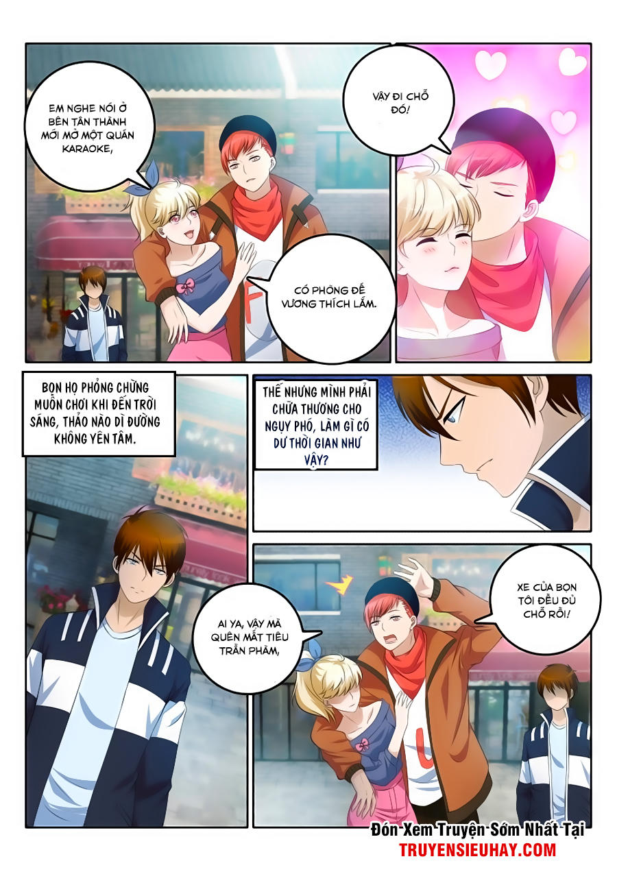 Trọng Sinh Đô Thị Tu Tiên Chap 4 - Next Chap 5