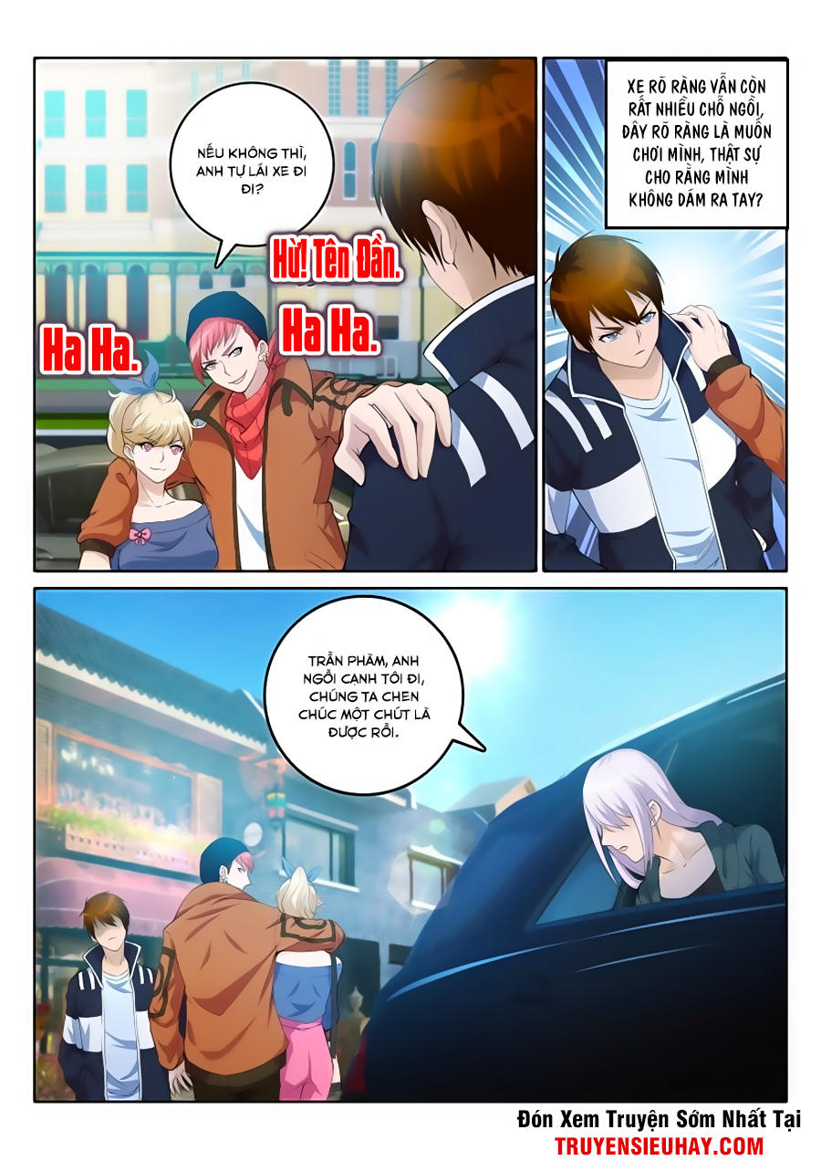 Trọng Sinh Đô Thị Tu Tiên Chap 4 - Next Chap 5