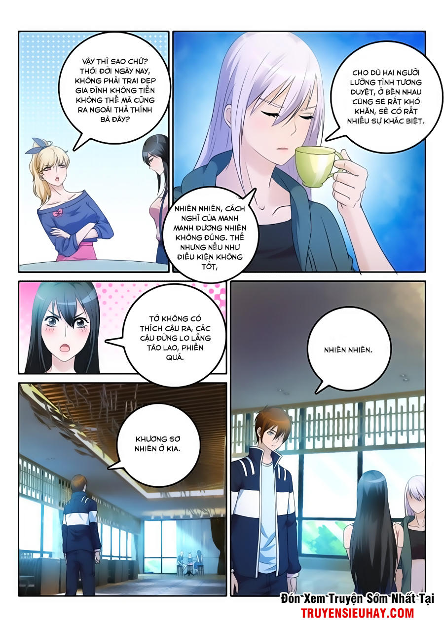 Trọng Sinh Đô Thị Tu Tiên Chap 4 - Next Chap 5