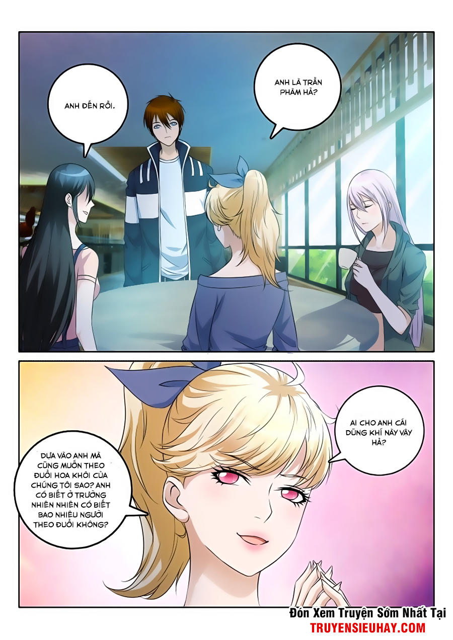 Trọng Sinh Đô Thị Tu Tiên Chap 4 - Next Chap 5
