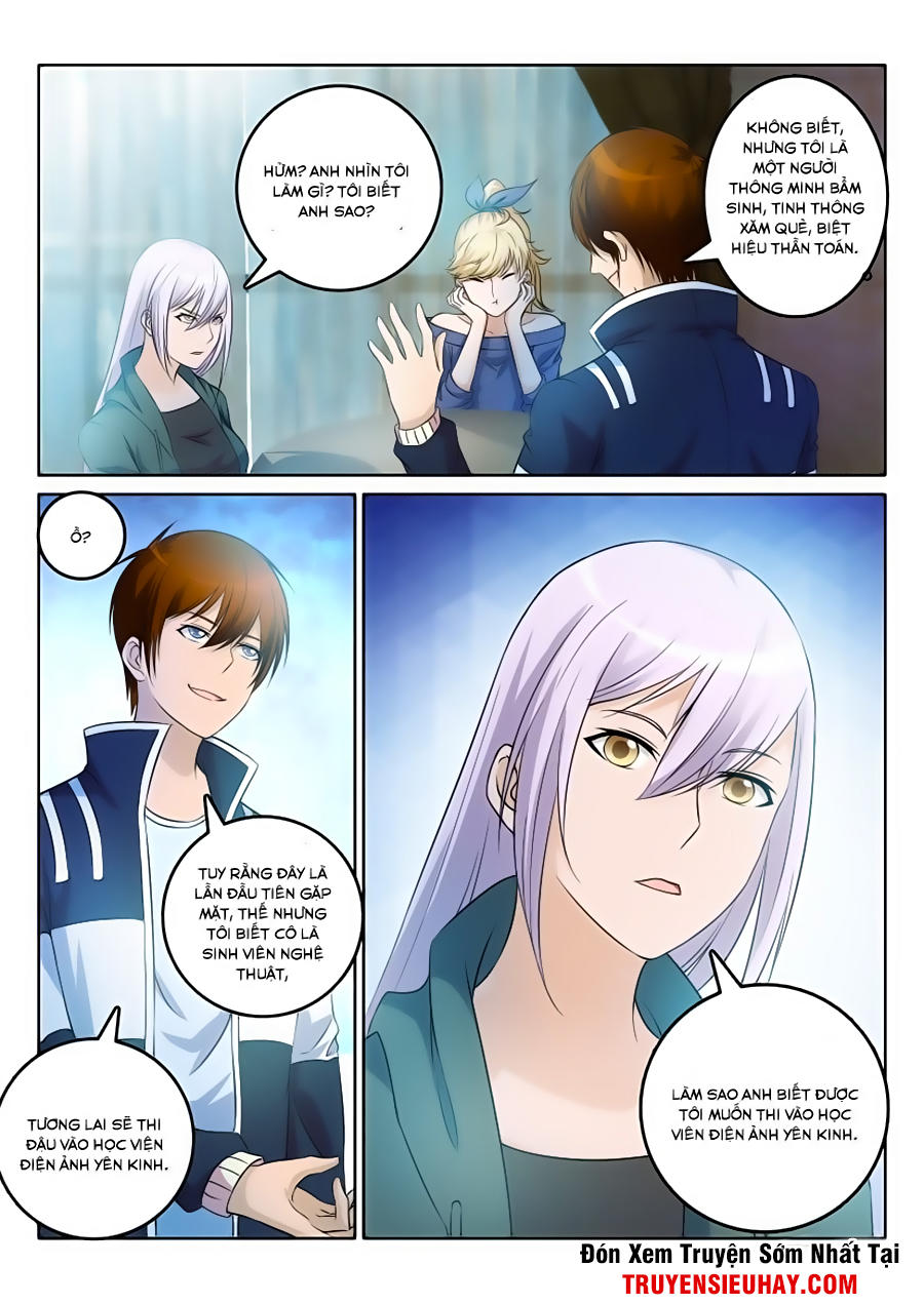 Trọng Sinh Đô Thị Tu Tiên Chap 4 - Next Chap 5