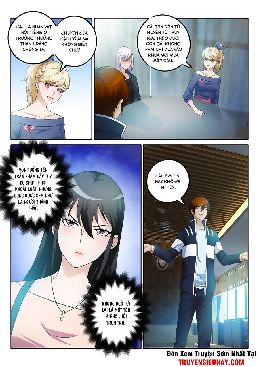 Trọng Sinh Đô Thị Tu Tiên Chap 4 - Next Chap 5