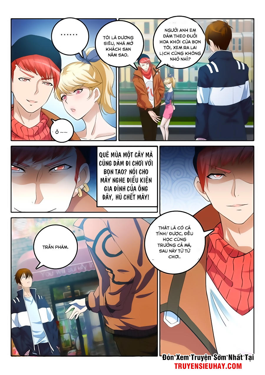 Trọng Sinh Đô Thị Tu Tiên Chap 4 - Next Chap 5