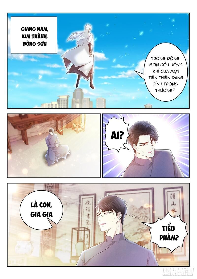 Trọng Sinh Đô Thị Tu Tiên Chap 400 - Next Chap 401