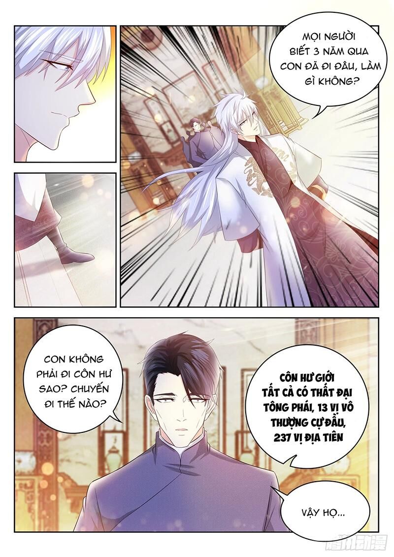 Trọng Sinh Đô Thị Tu Tiên Chap 400 - Next Chap 401