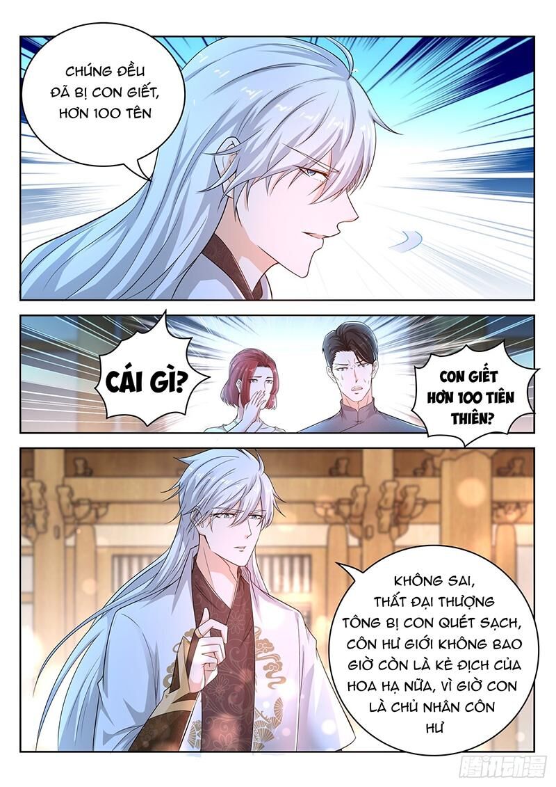 Trọng Sinh Đô Thị Tu Tiên Chap 400 - Next Chap 401
