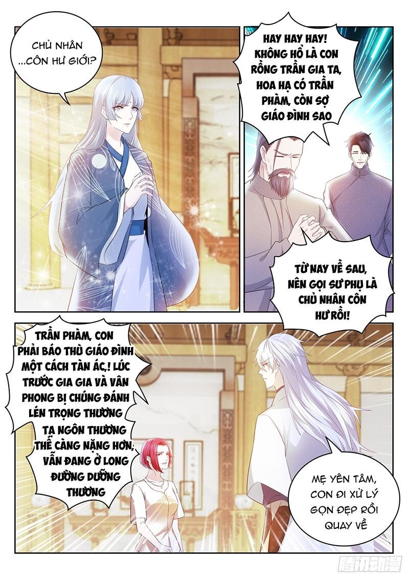 Trọng Sinh Đô Thị Tu Tiên Chap 400 - Next Chap 401