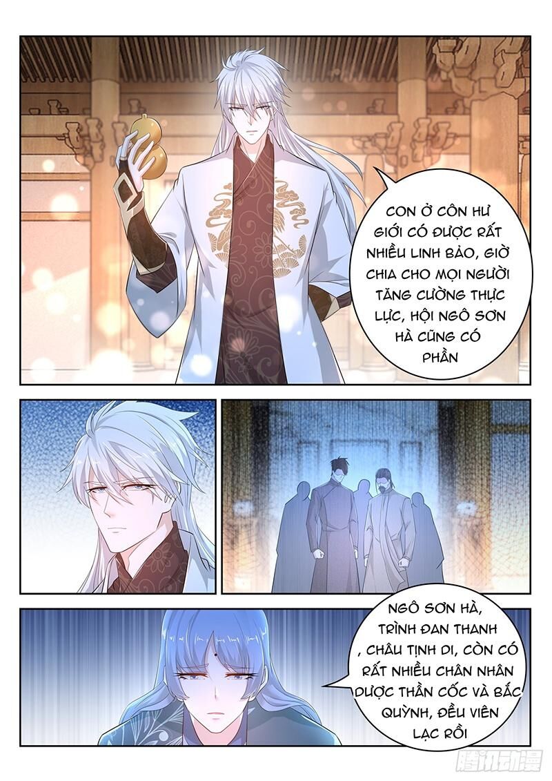 Trọng Sinh Đô Thị Tu Tiên Chap 400 - Next Chap 401