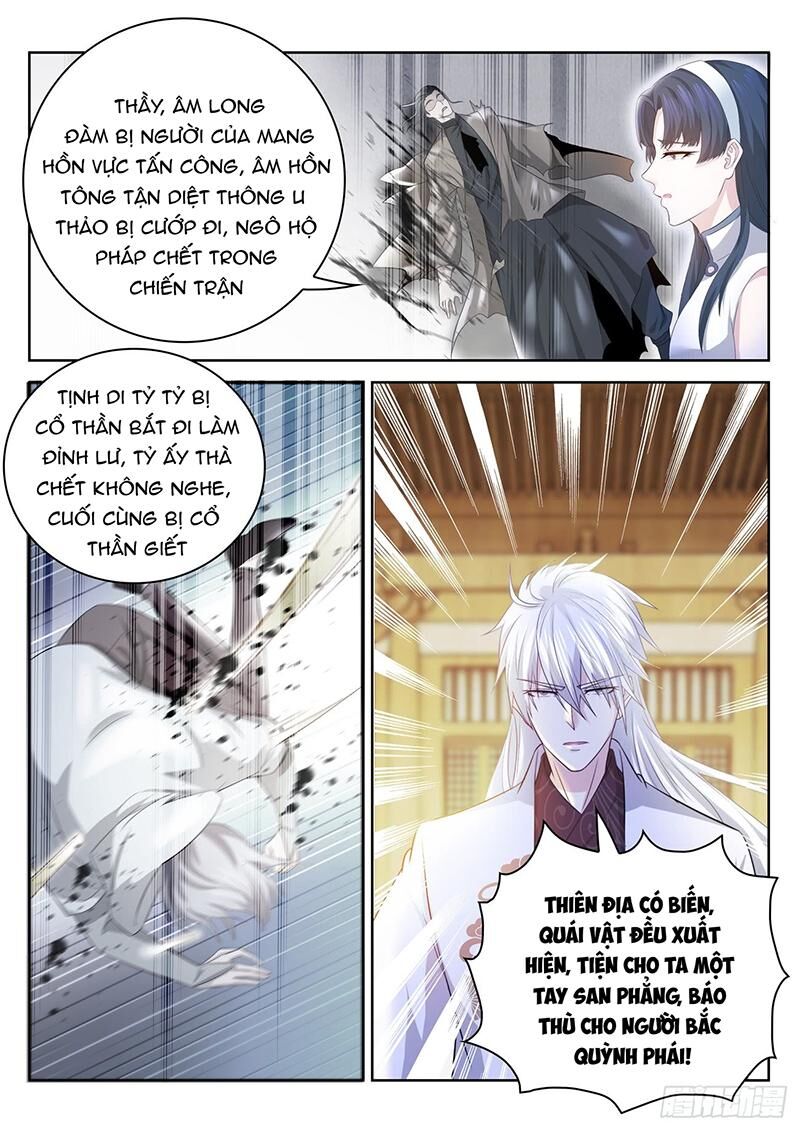 Trọng Sinh Đô Thị Tu Tiên Chap 400 - Next Chap 401