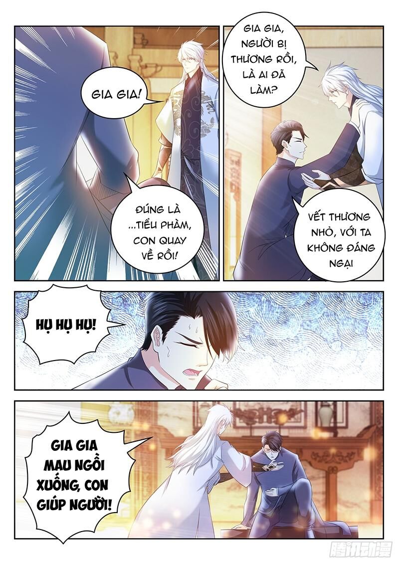 Trọng Sinh Đô Thị Tu Tiên Chap 400 - Next Chap 401