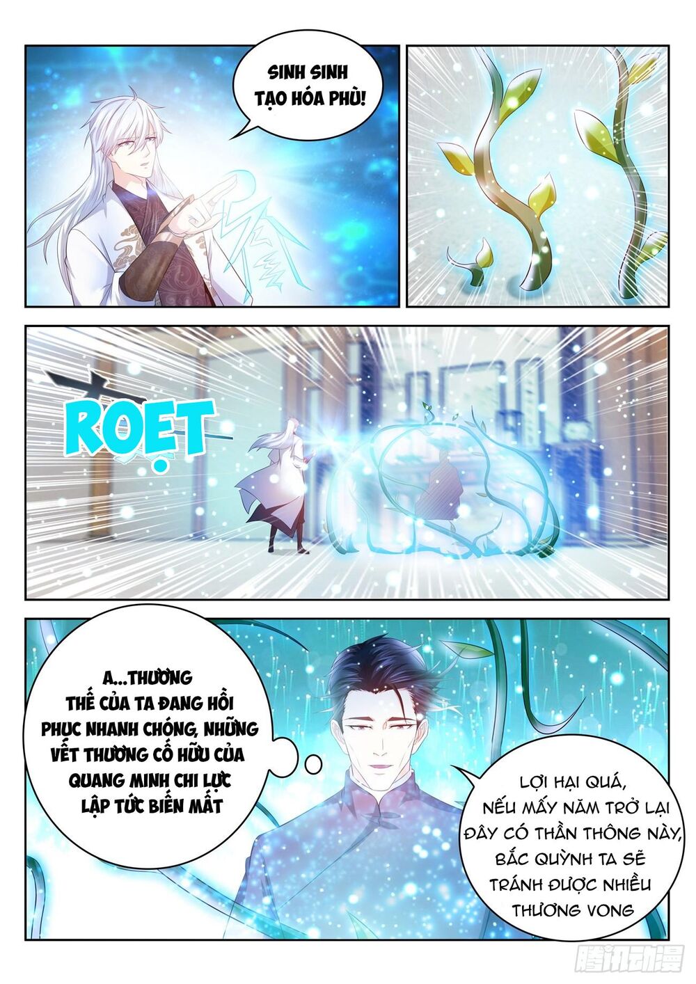 Trọng Sinh Đô Thị Tu Tiên Chap 400 - Next Chap 401