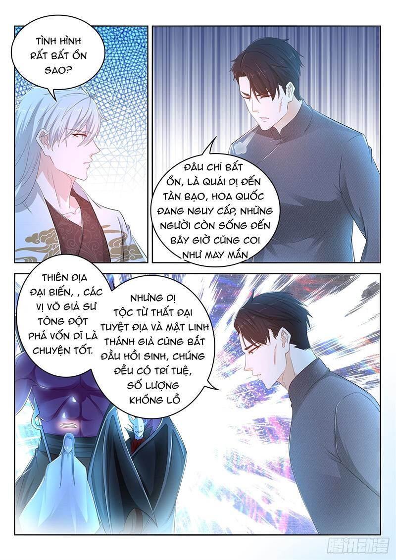 Trọng Sinh Đô Thị Tu Tiên Chap 400 - Next Chap 401