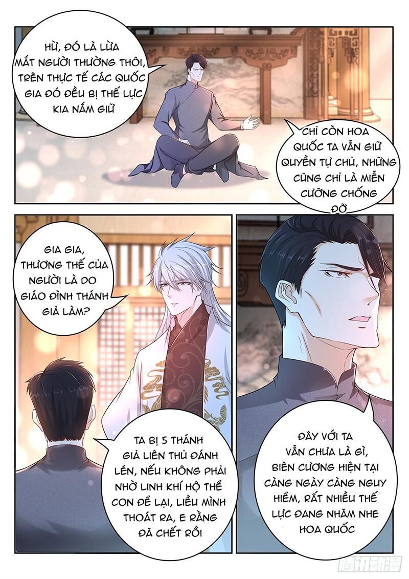 Trọng Sinh Đô Thị Tu Tiên Chap 400 - Next Chap 401