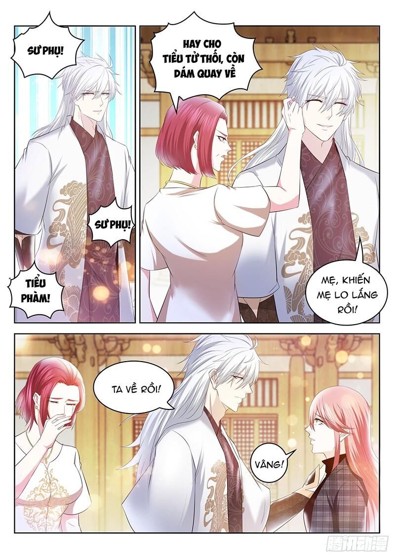 Trọng Sinh Đô Thị Tu Tiên Chap 400 - Next Chap 401