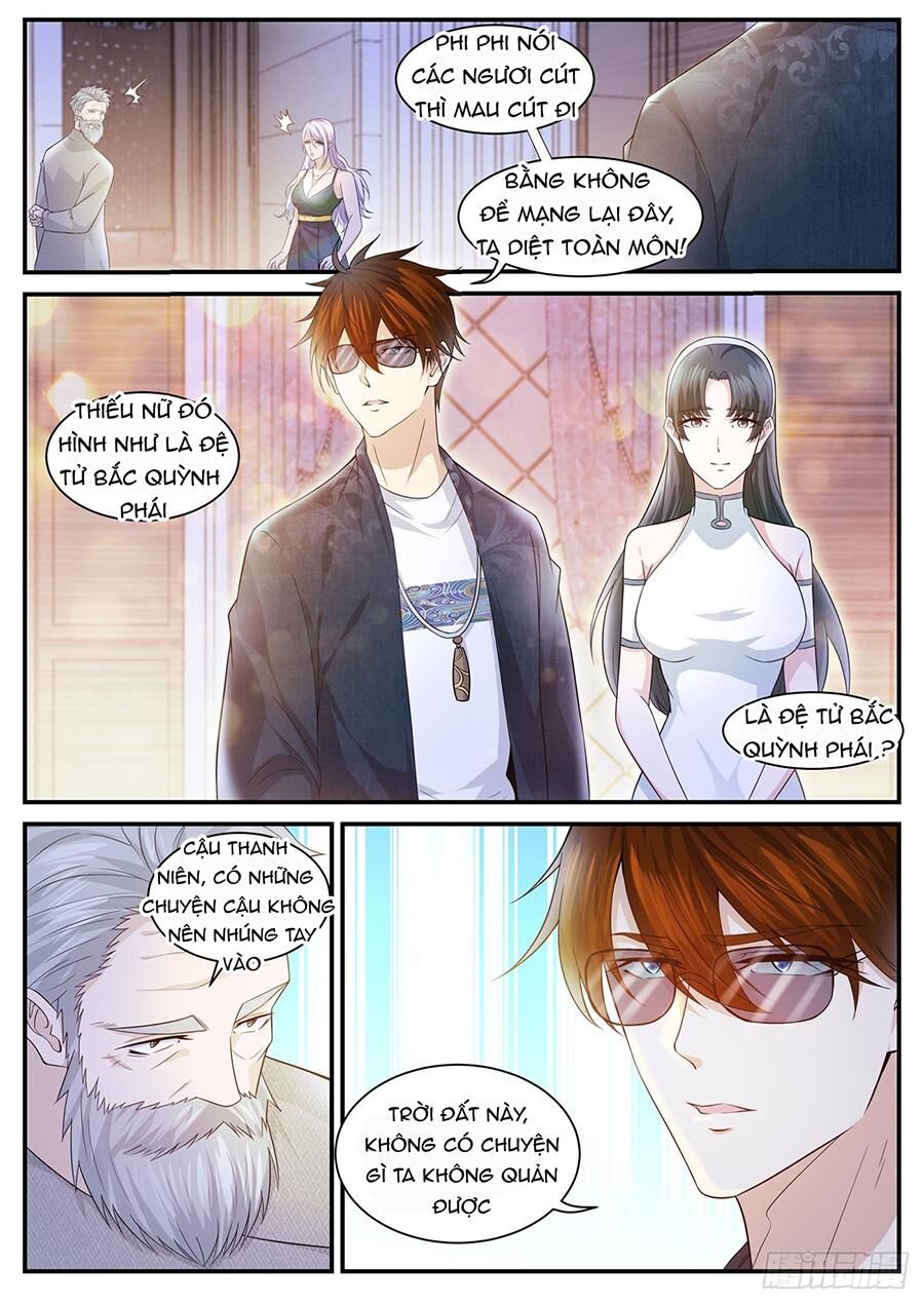 Trọng Sinh Đô Thị Tu Tiên Chap 401 - Next Chap 402