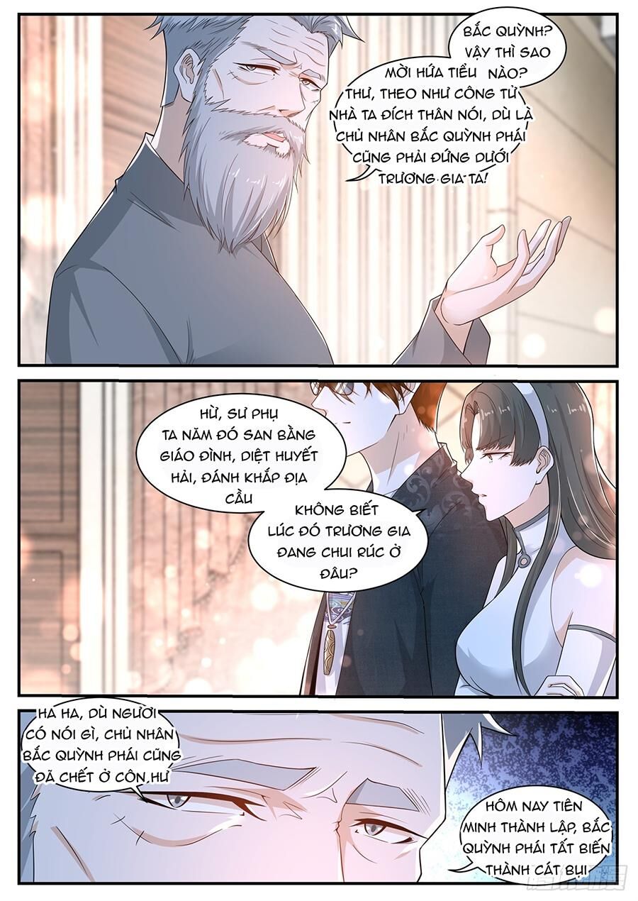 Trọng Sinh Đô Thị Tu Tiên Chap 401 - Next Chap 402