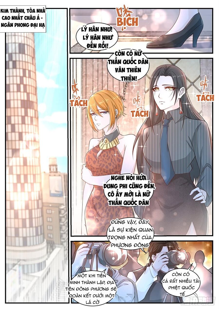 Trọng Sinh Đô Thị Tu Tiên Chap 401 - Next Chap 402