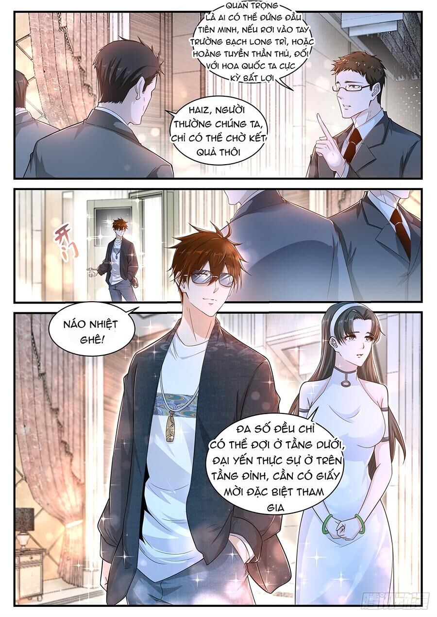 Trọng Sinh Đô Thị Tu Tiên Chap 401 - Next Chap 402