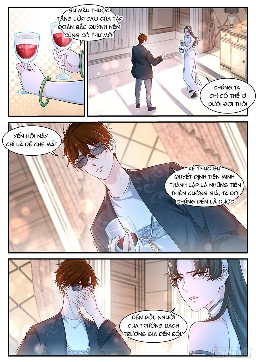 Trọng Sinh Đô Thị Tu Tiên Chap 401 - Next Chap 402