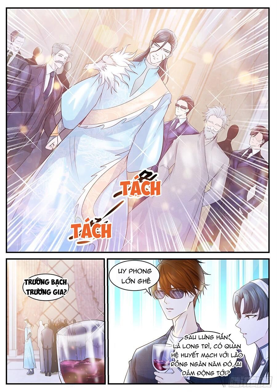 Trọng Sinh Đô Thị Tu Tiên Chap 401 - Next Chap 402