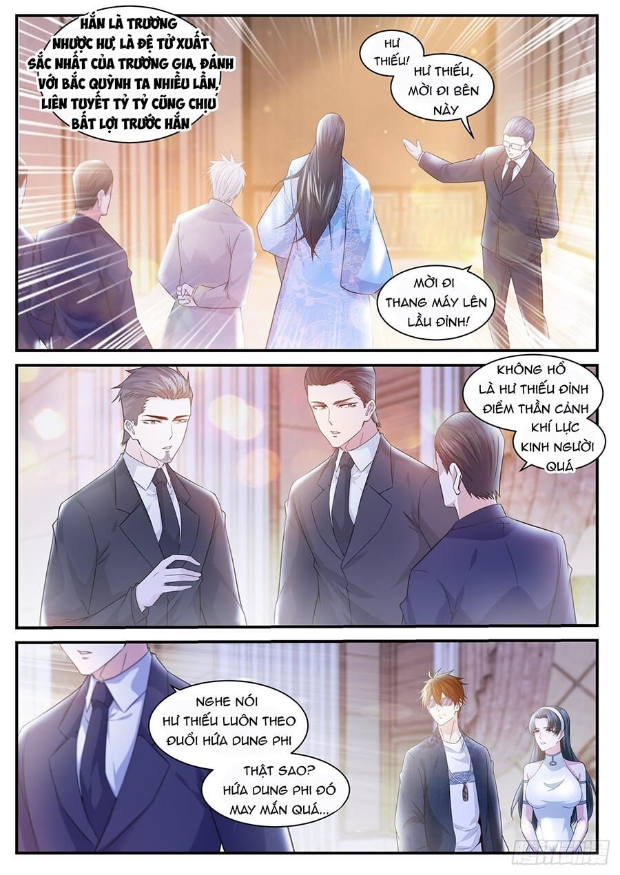 Trọng Sinh Đô Thị Tu Tiên Chap 401 - Next Chap 402