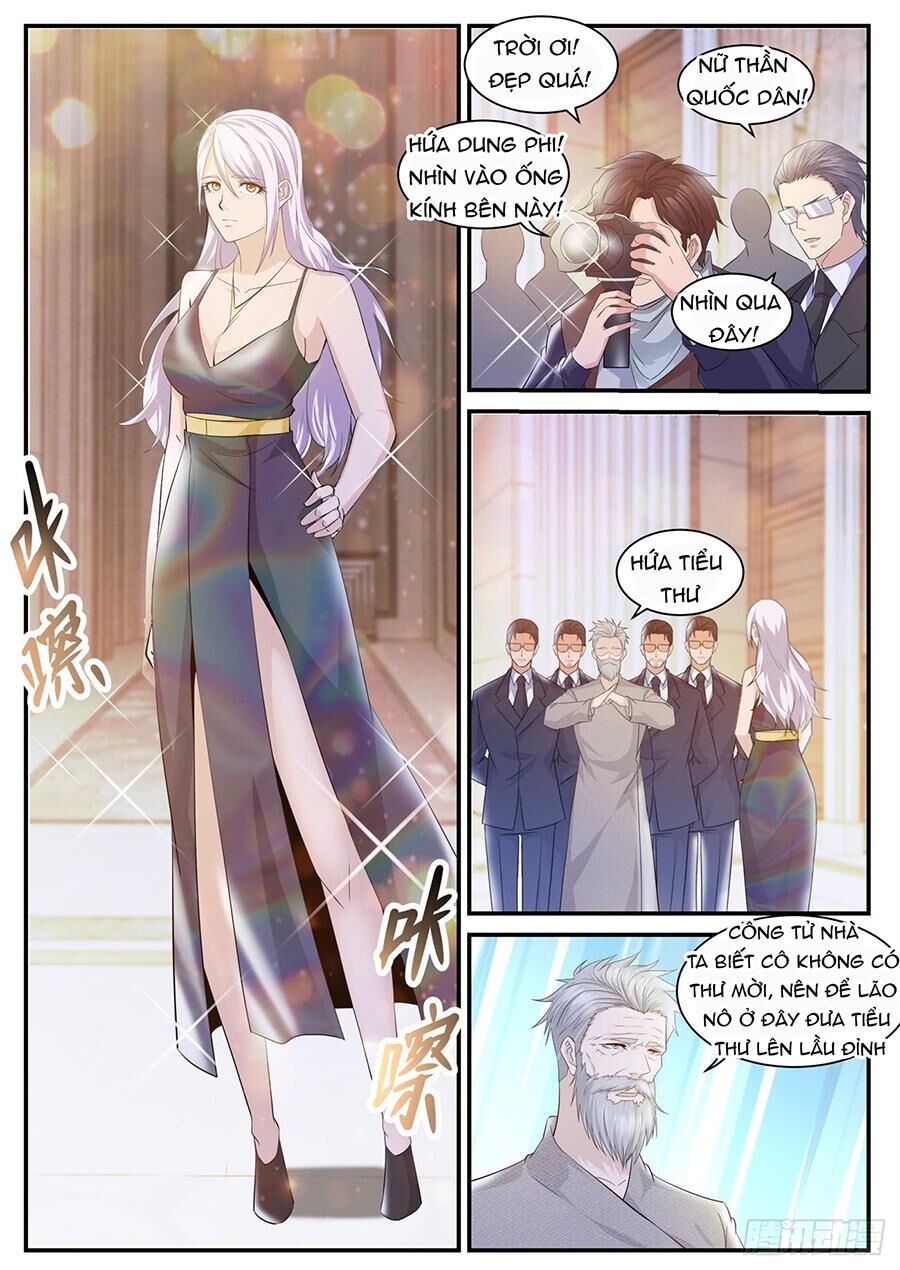 Trọng Sinh Đô Thị Tu Tiên Chap 401 - Next Chap 402