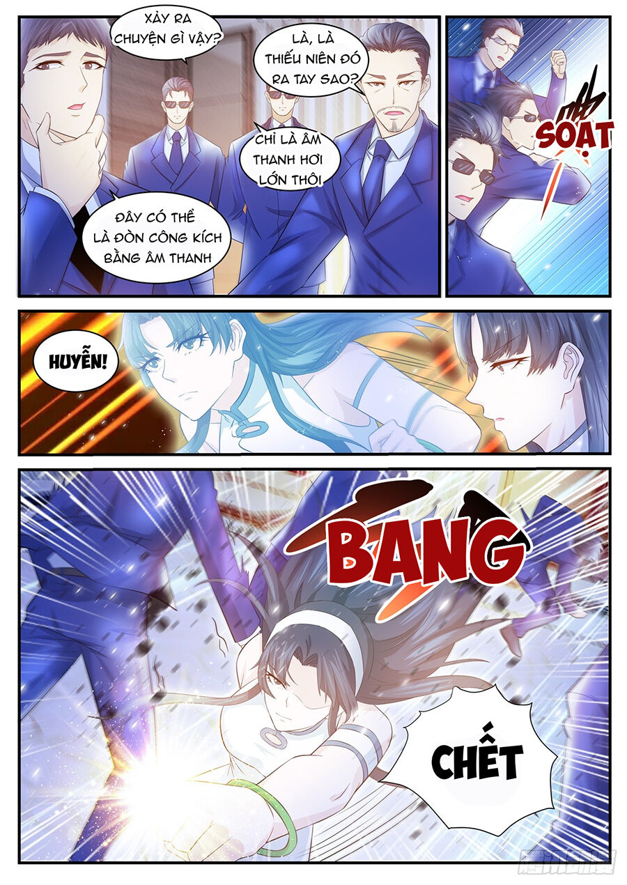 Trọng Sinh Đô Thị Tu Tiên Chap 402 - Next Chap 403