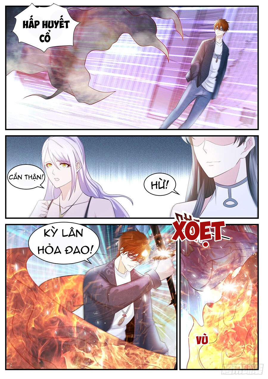 Trọng Sinh Đô Thị Tu Tiên Chap 402 - Next Chap 403