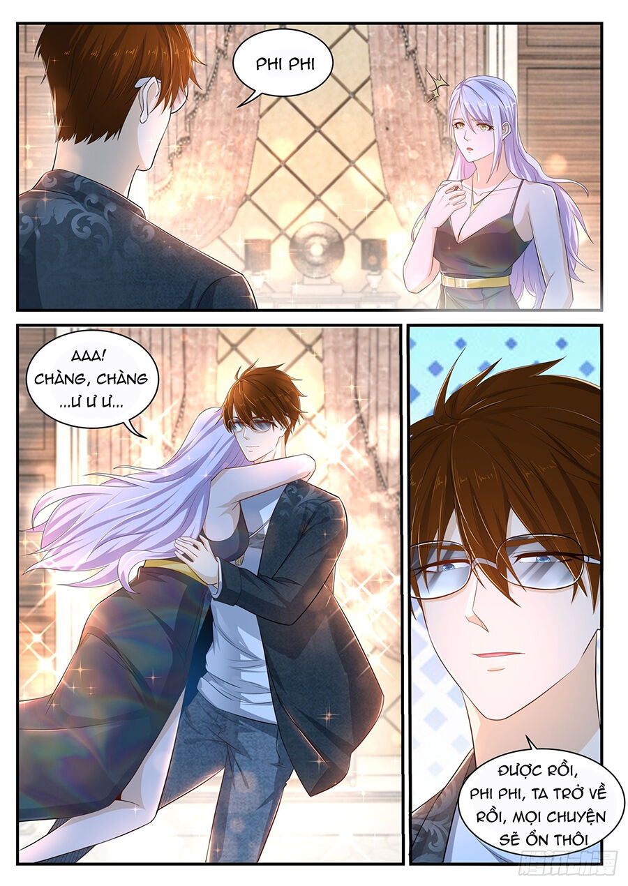 Trọng Sinh Đô Thị Tu Tiên Chap 402 - Next Chap 403
