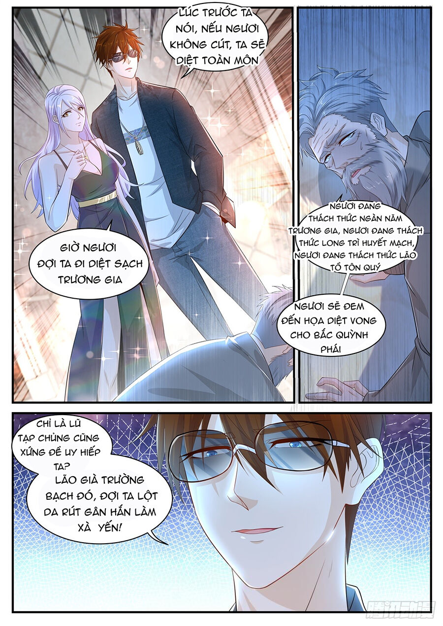 Trọng Sinh Đô Thị Tu Tiên Chap 402 - Next Chap 403