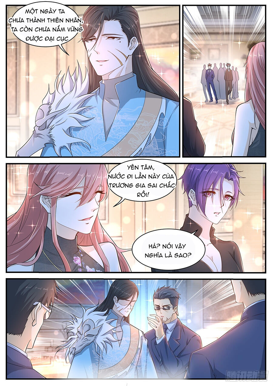 Trọng Sinh Đô Thị Tu Tiên Chap 402 - Next Chap 403