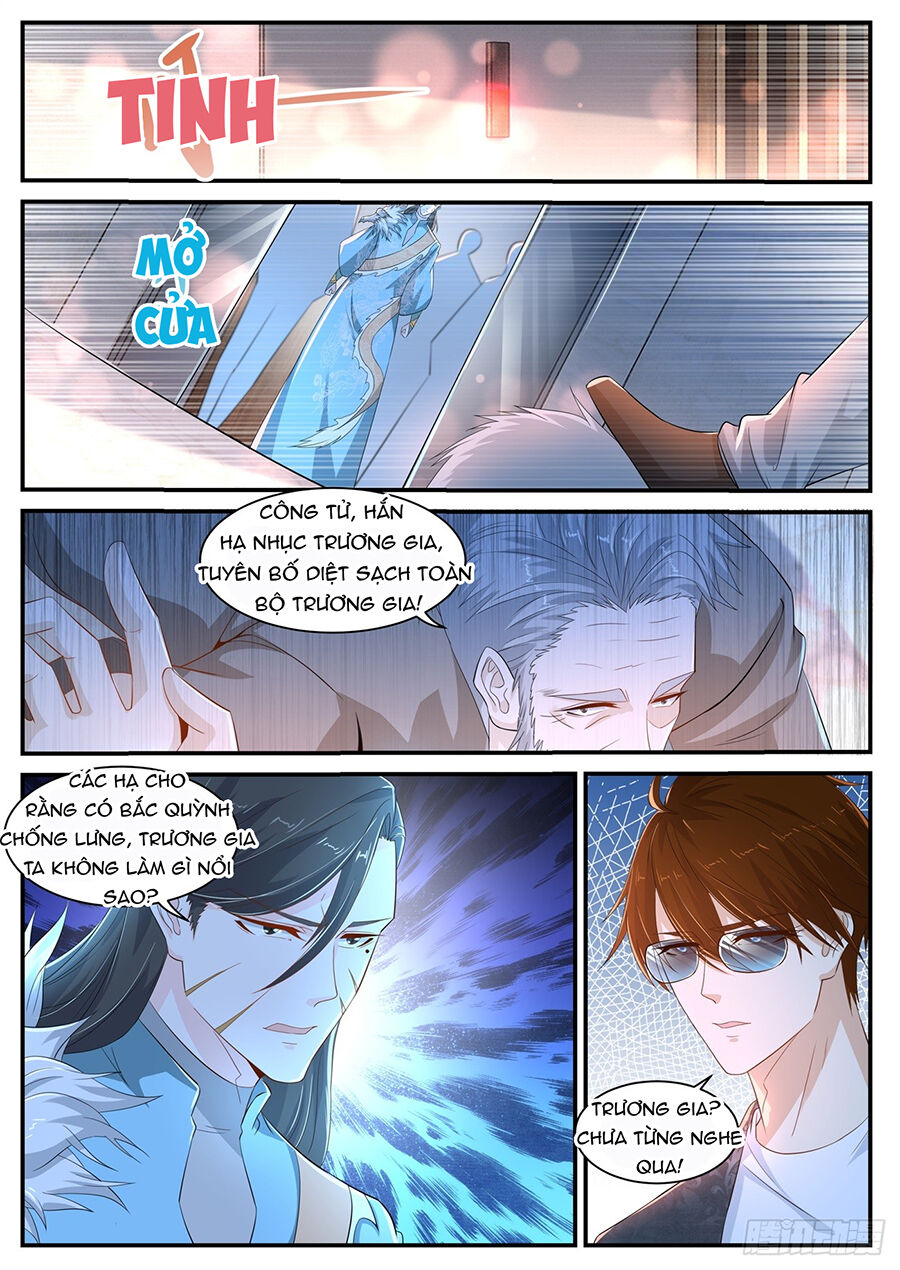 Trọng Sinh Đô Thị Tu Tiên Chap 402 - Next Chap 403