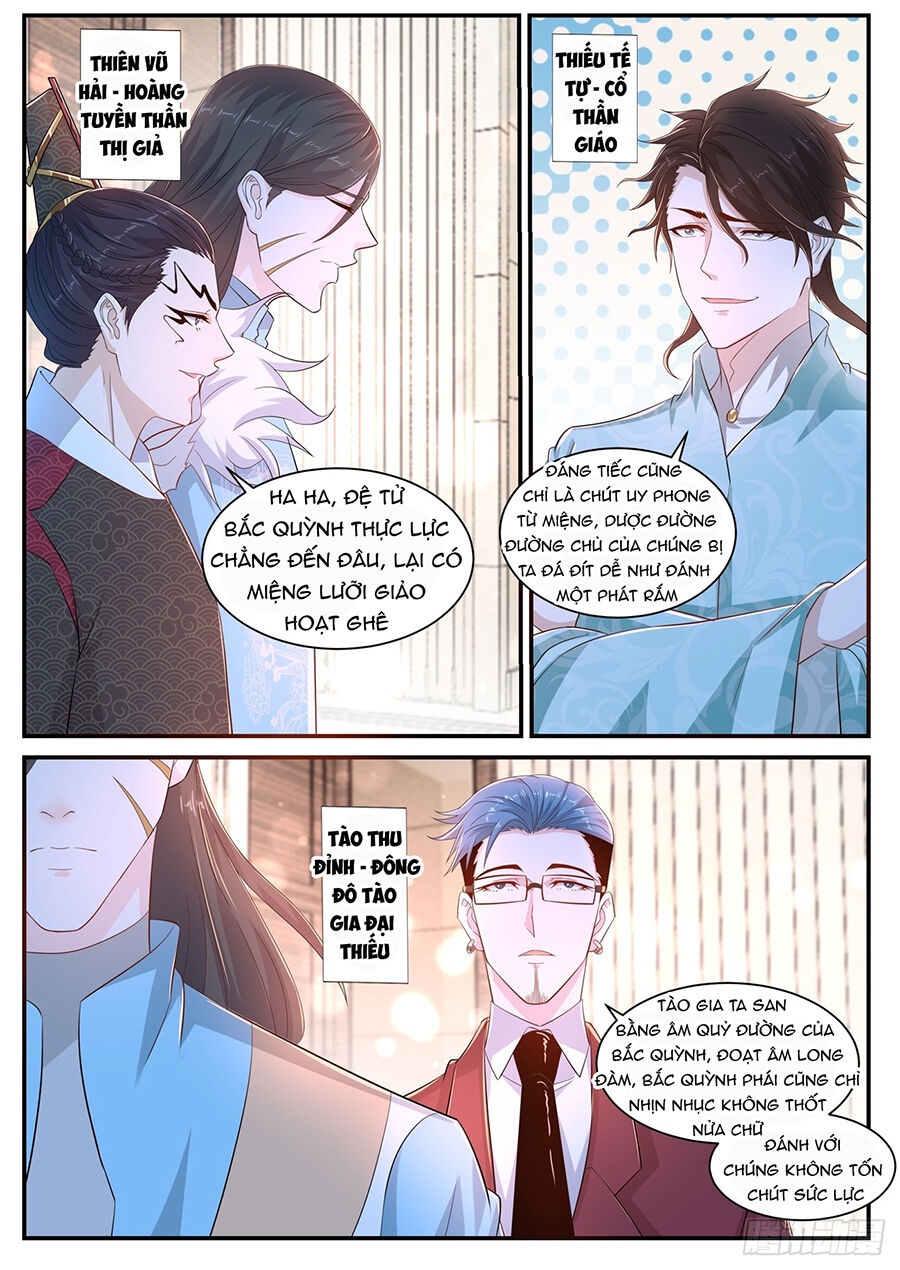 Trọng Sinh Đô Thị Tu Tiên Chap 402 - Next Chap 403