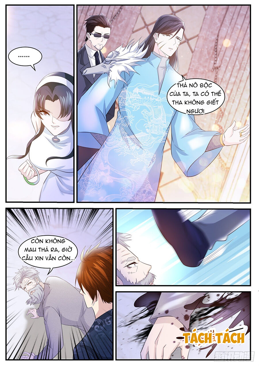 Trọng Sinh Đô Thị Tu Tiên Chap 402 - Next Chap 403