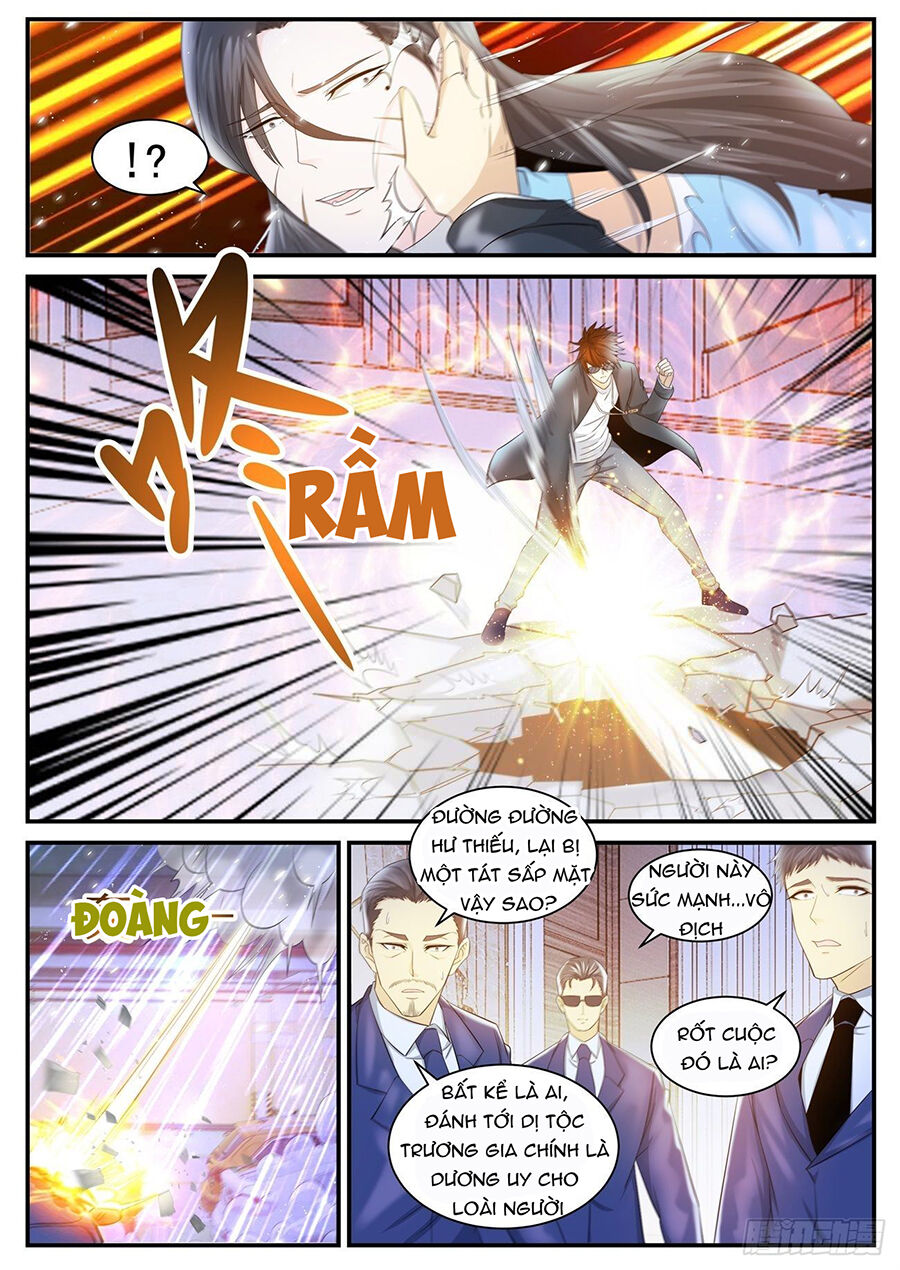 Trọng Sinh Đô Thị Tu Tiên Chap 403 - Next Chap 404