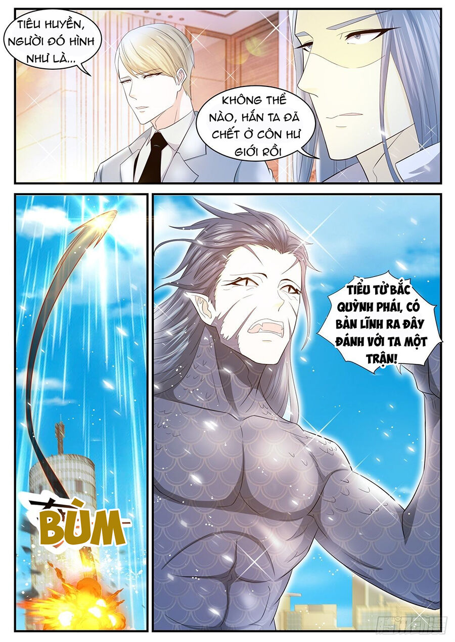 Trọng Sinh Đô Thị Tu Tiên Chap 403 - Next Chap 404