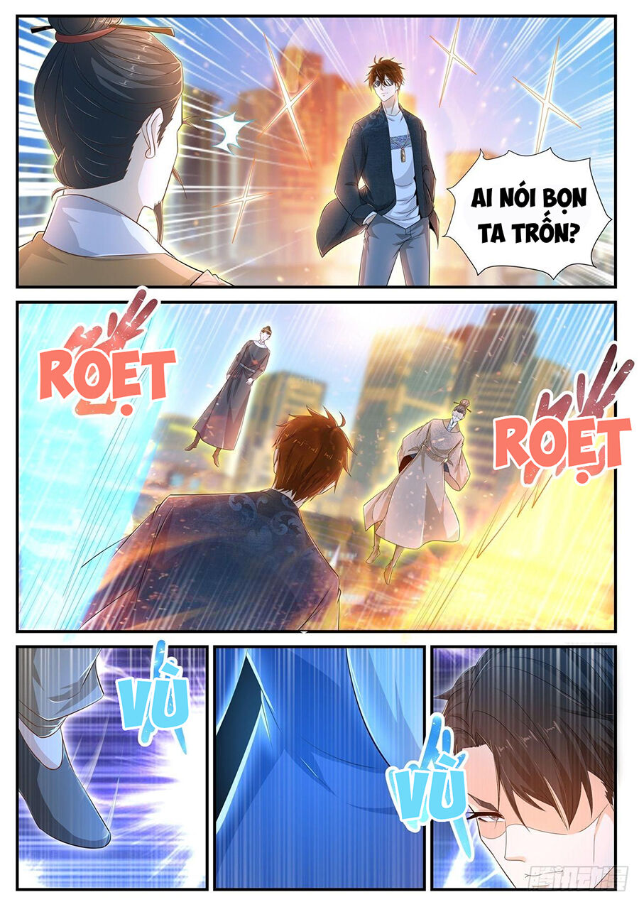 Trọng Sinh Đô Thị Tu Tiên Chap 403 - Next Chap 404