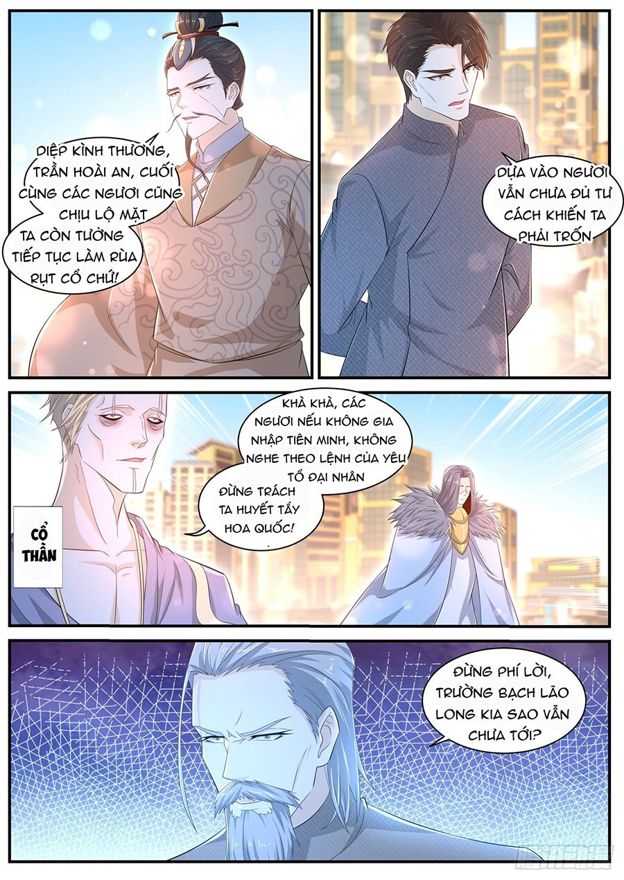 Trọng Sinh Đô Thị Tu Tiên Chap 403 - Next Chap 404