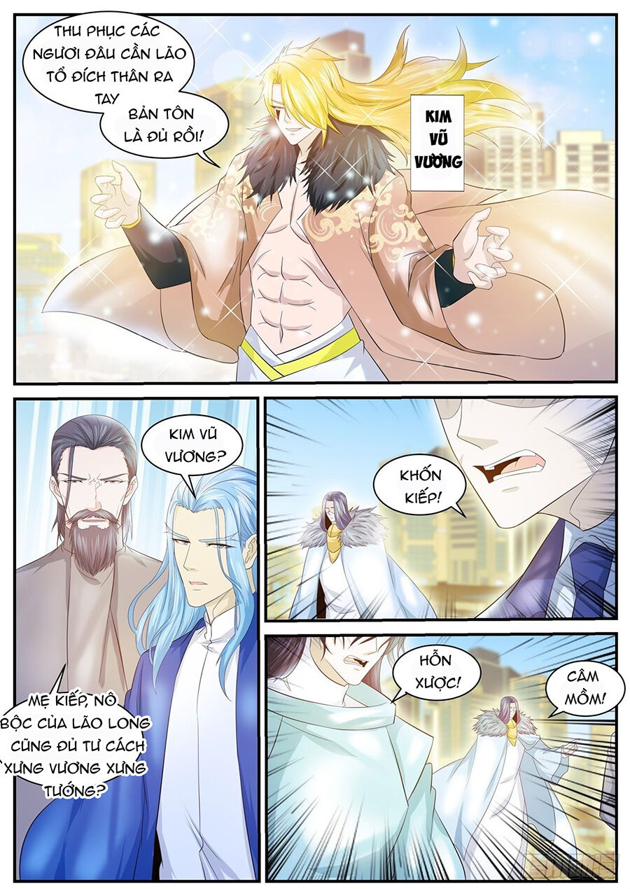 Trọng Sinh Đô Thị Tu Tiên Chap 403 - Next Chap 404