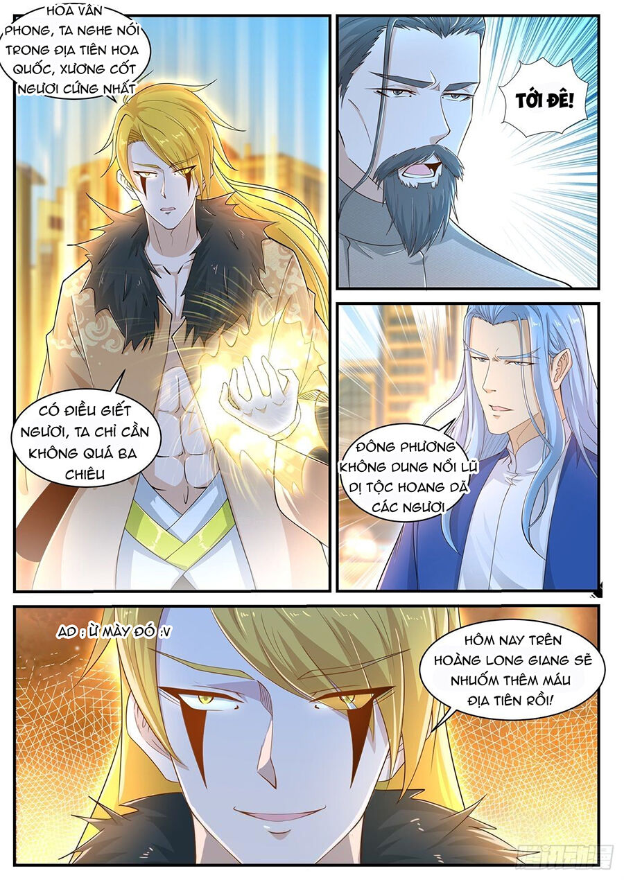 Trọng Sinh Đô Thị Tu Tiên Chap 403 - Next Chap 404